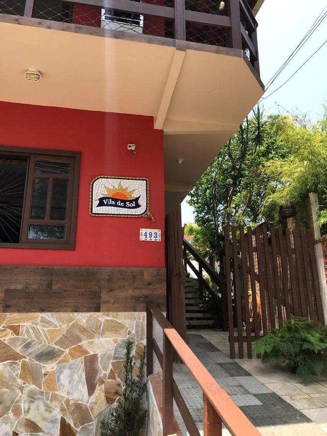 Vila de Sol Bombinhas Exterior foto