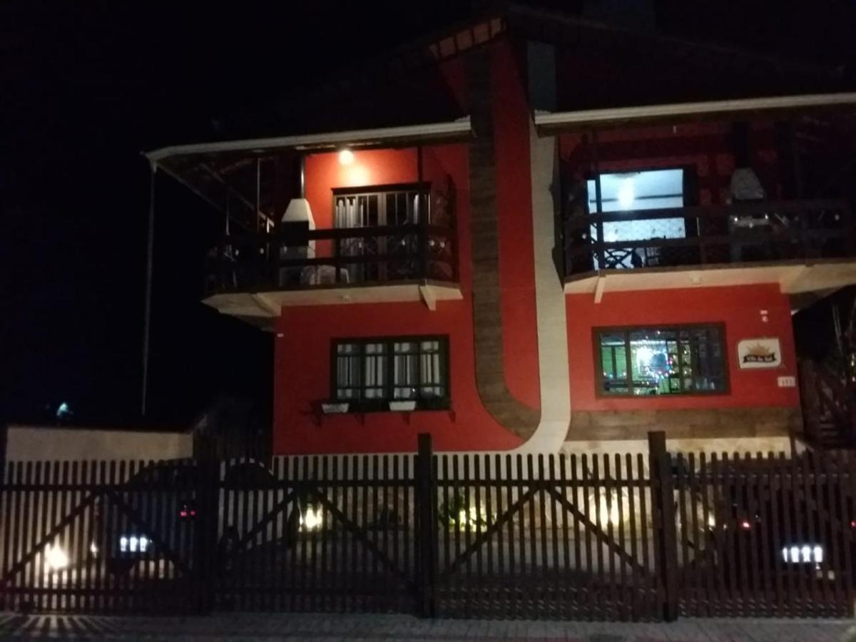 Vila de Sol Bombinhas Exterior foto